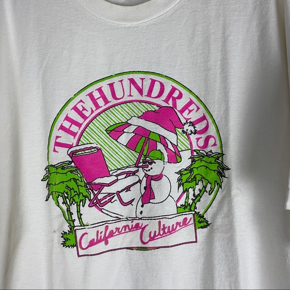 The Hundreds California Culture Mens Shirt 2XL - Picture 2 of 5